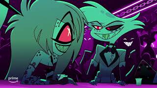 Angel Dust Tries to Save Niffty | Hazbin Hotel | Prime Video