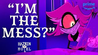 The Court Gives Angel Dust a Chance | Hazbin Hotel | Prime Video