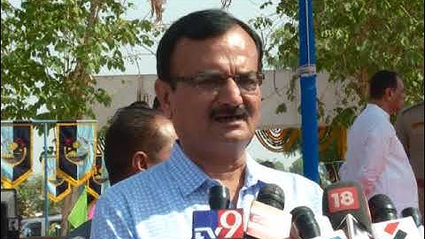 Pradipsinh Jadeja | MoS Home, Government of Gujarat | Official Channel