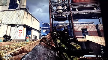 C.O.D. GHOSTS IGNITION WALKAROUND