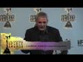 Laurent Cantet Best Foreign Film Press Pool CAM desktop