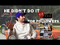 He grew his account to 300k followers, Valve and piston (J&amp;B Body Talks EP 13)