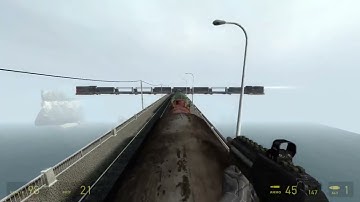 Half Life 2 Shenanigans
