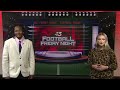 Football Friday Night 10-31-25: Grayson County vs Hart County