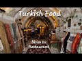 Lunch at Bizim Ev a local Turkish food.@SwelokanoVlog