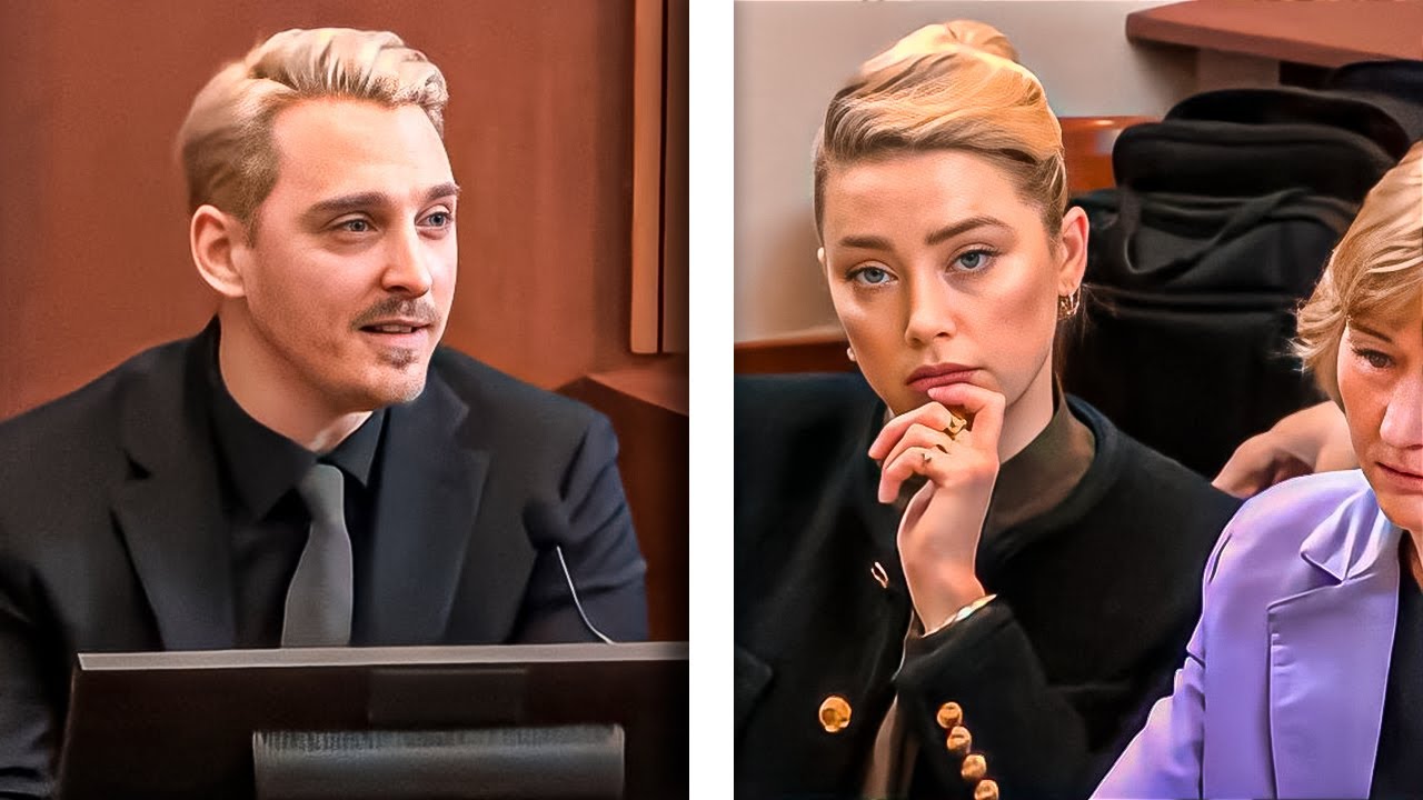 “She Sent It” TMZ Employee Testifies Against Amber Heard! | Trial Highlights | Amber Heard EXPOSED