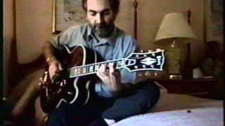 Marcel Dadi, CAAS 1995, playing Chet Atkins, "The Last Thing On My Mind". chords