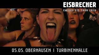 Eisbrecher - Ewiges Eis Tour 2019 - Trailer