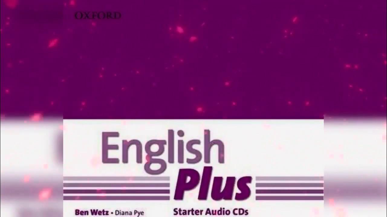 English plus starter. English Plus Starter student book. English Plus Starter 2nd Edition. English Plus Starter 2nd Edition back.