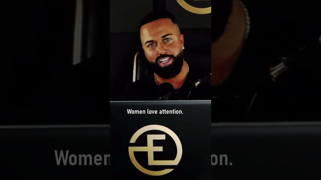 THE GIRL AT THE GYM | THERE'S NOTHING GOING ON | Everett Overton