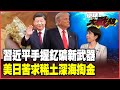 中國科技戰與稀土資源