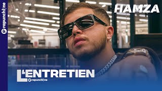 Hamza - Infos sur 140 BPM 2, la Drill, sa maladie, Twitter, Zed, Gazo, Freeze, album avec SCH