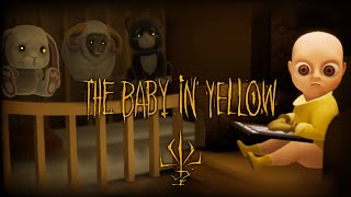 the baby in yellow escape (part 2)