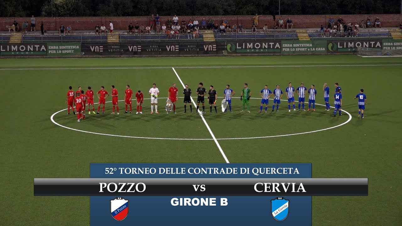 52 Torneo delle Contrade Cervia - Pozzo