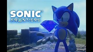 Sonic frontiers 100% walkourtgh # 40