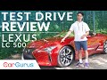 2021 Lexus LC 500 Review | Beauty is more than skin deep.