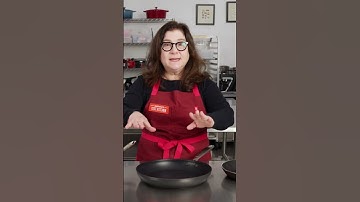 Which Nonstick Skillets Are Best? #Shorts