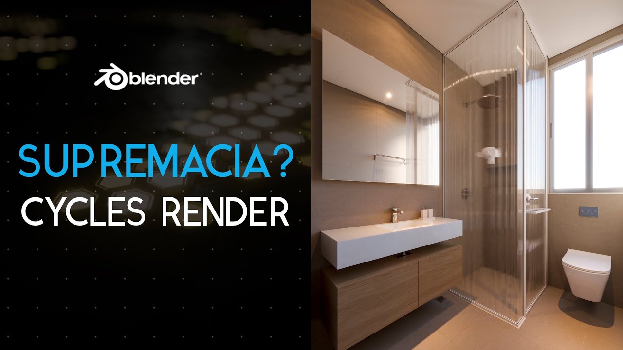 O Que Falta Para O Cycles Render Dominar A Indústria?