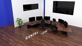 Our Vision Of Your CONTROL ROOM | Entelec
