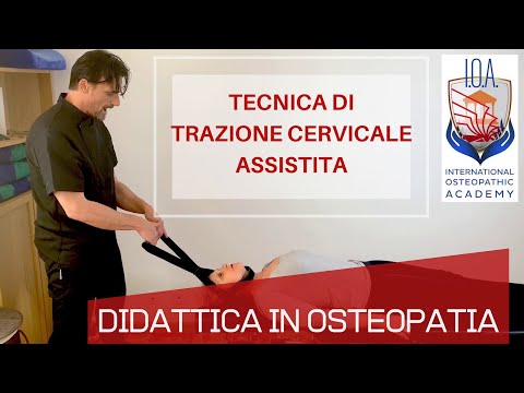 Video: Trazione Spinale: è Efficace?