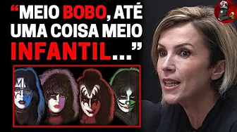 imagem do vídeo A INFLUÊNCIA DO KISS NO ROCK Com Luka Salomão | Planeta Podcast (Música)