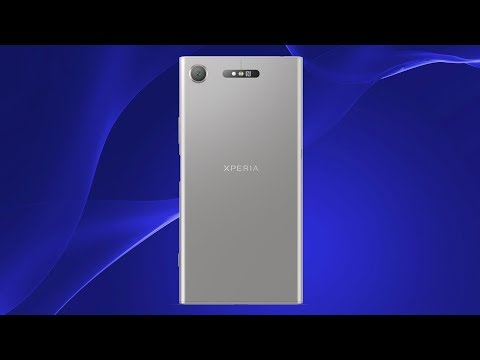 Video: Spoločnosť Sony Mobile Communications predstavila nový smartphone - Xperia XZ1