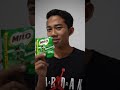 Short  cara bikin es krim susu milo