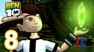 Ben 10: Protector Of Earth - Gameplay Walkthrough (Part 8) [PSP/PPSSPP] screenshot 5