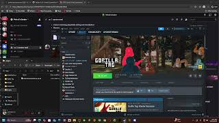 How to get the best free camera mod for gorilla tag