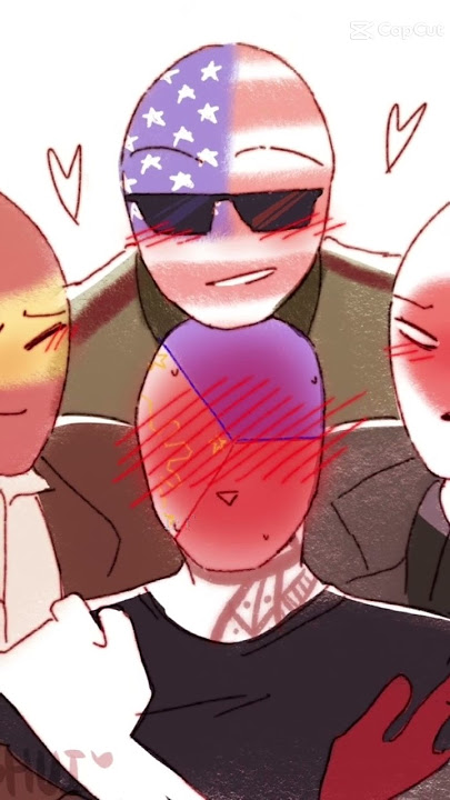 countryhumans / #philippines #spain #japan #usa #sadvideo