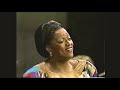 Jessye Norman performs Mozart (30 July 1989)