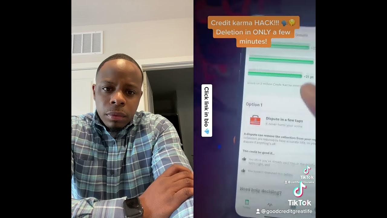 Credit Karma Hack 🤯🔥 YouTube
