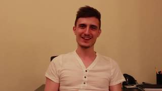 facebooktwitterinsta questions answers with fatih seferagic