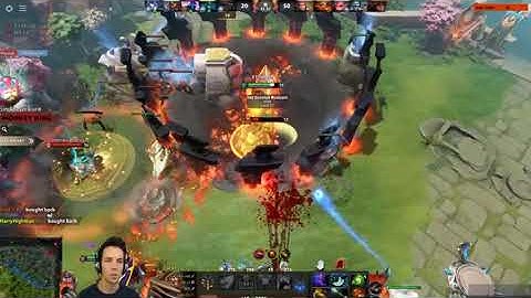 Pa Think BKB Useless On Her - Grubby Dota 2