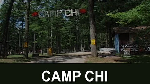 JCC Camp Chi Promotional Video