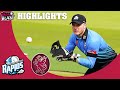 400+ Run Match Goes The Distance! | Worcestershire v Somerset - Highlights | Vitality Blast 2020