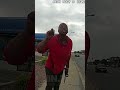 Why You Don't Whip A Cop?