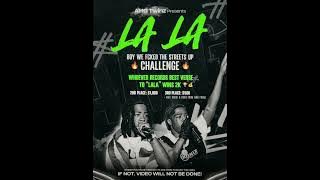 “La La” Open Verse (Amg Twinz)