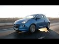 2016 Opel Adam S Test Drive &amp; Fahrbericht ///Lets Drive///