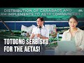 REAL ACTION: PBBM Brings Buffaloes, Cash & Starlink to Aeta Community! #action #pbbm #leadership