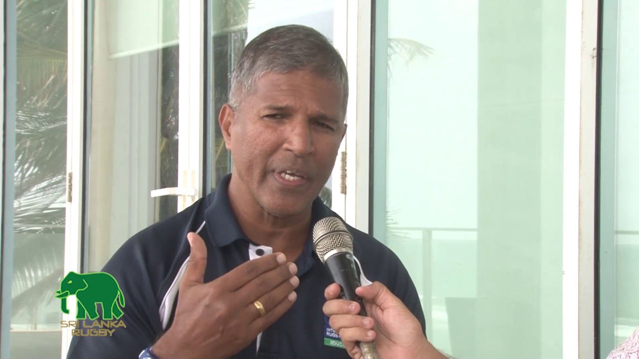 Dilroy Fernando (Consultant SLR)