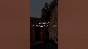 ما تيسر من سورة القيامة |  القارئ: عبد العزيز سحيم.