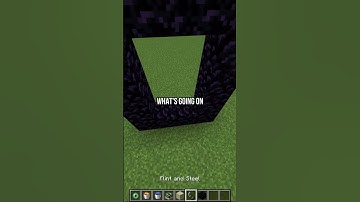 Fun thing to do in Minecraft when you