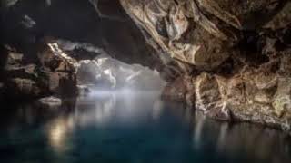 CAVE DRIPPING WATER & ECHOING SOUND (sooooooo relaxing) :)