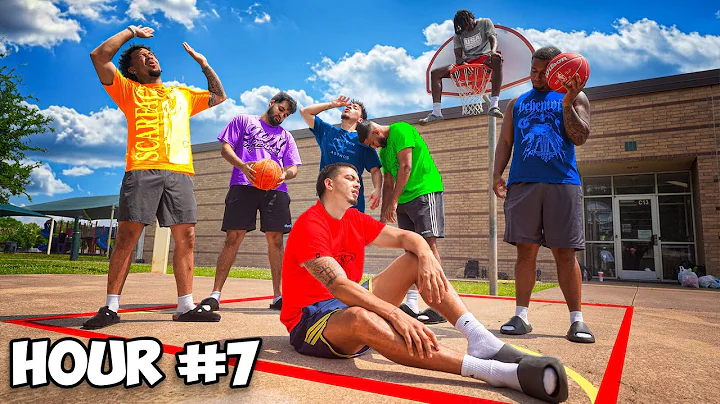 YDN Last to Leave Basketball Court Wins..