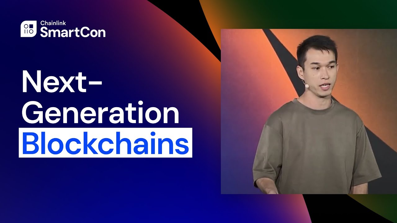 Chainlink smartcon (82) foto