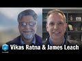 Vikas Ratna and James Leach | Cisco Future Cloud 2021
