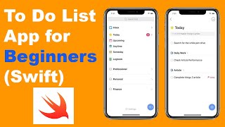 Swift for Beginners: Create To Do List App (2024) screenshot 4