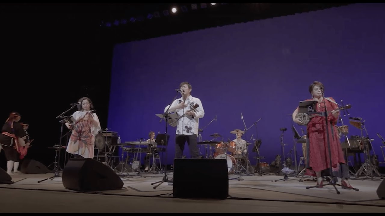 シンカヌチャー　- Shinkanuchaa -　