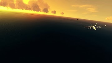 IL-2 1946:  F-18 Cool Breeze  & Paradise [4K]